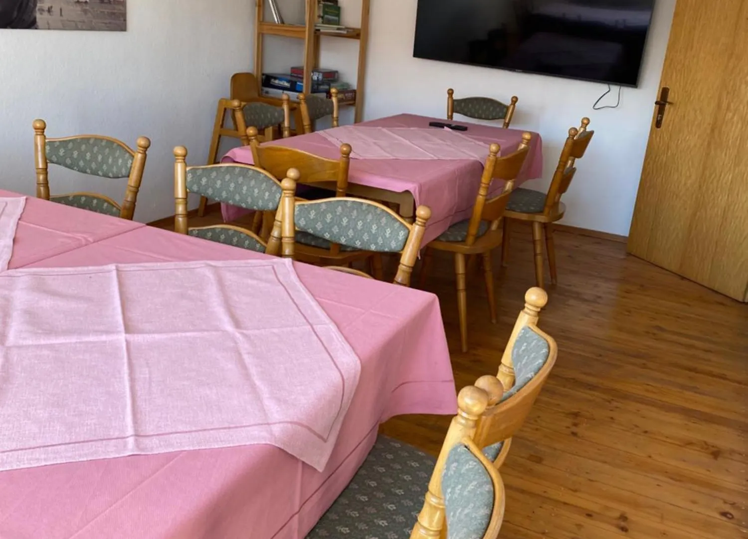 Gasthof Rhoenlust Bischofsheim an der Rhoen Guest house