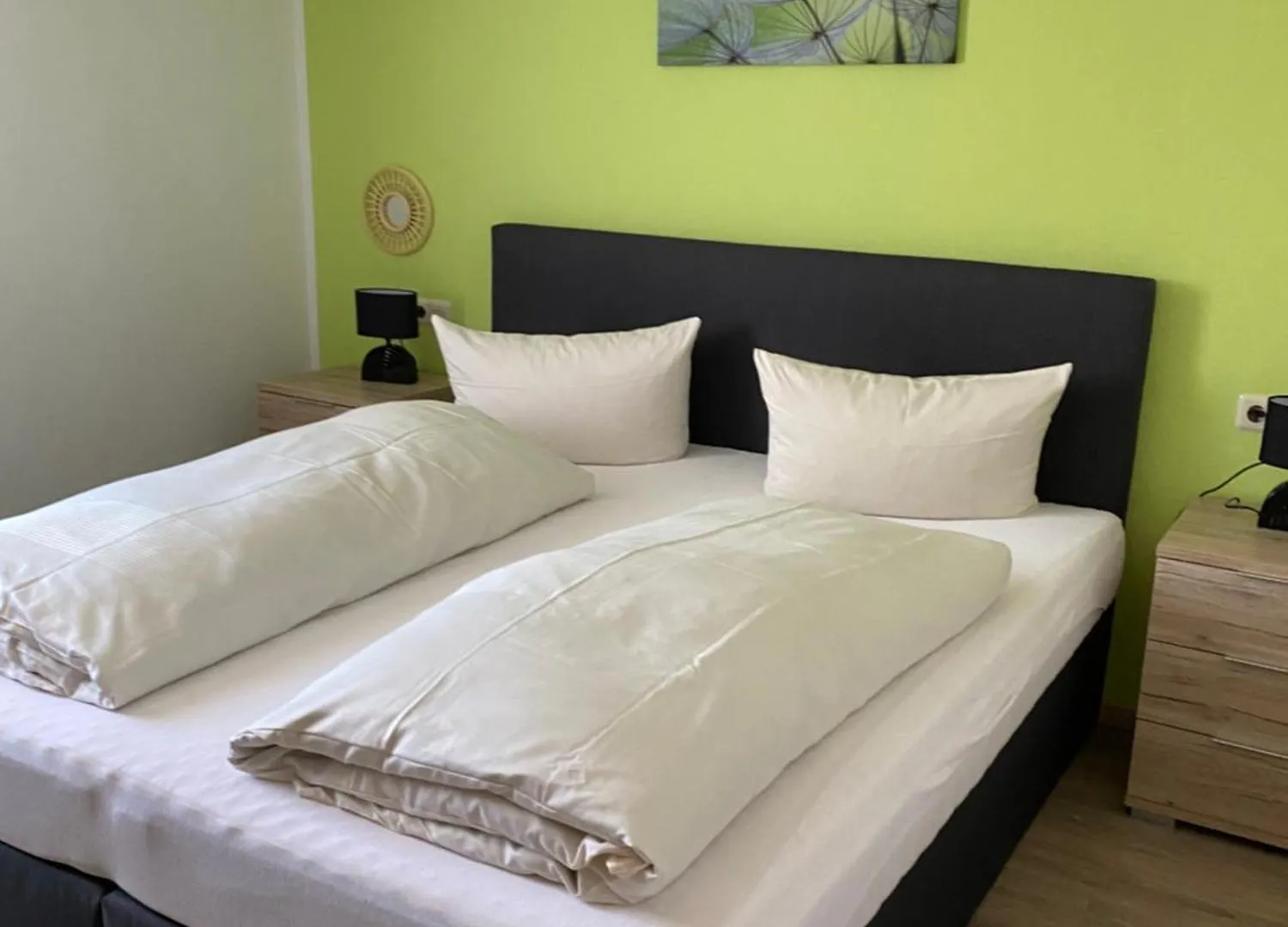 Gasthof Rhoenlust Bischofsheim an der Rhoen Guest house