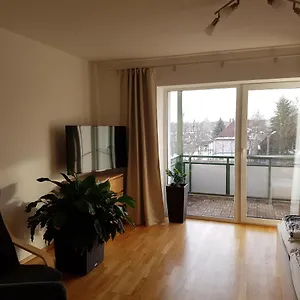 Dresden-trachau Apartment Dresden