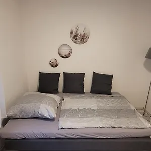 Souterrainwohnung Apartment Viernheim