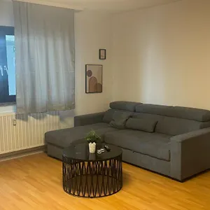 In Apartment City Airport Mannheim