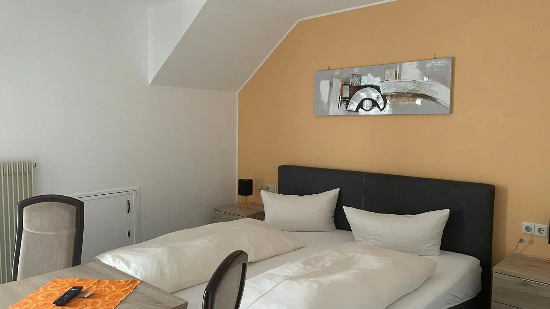 Guest house Gasthof Rhoenlust Bischofsheim an der Rhoen